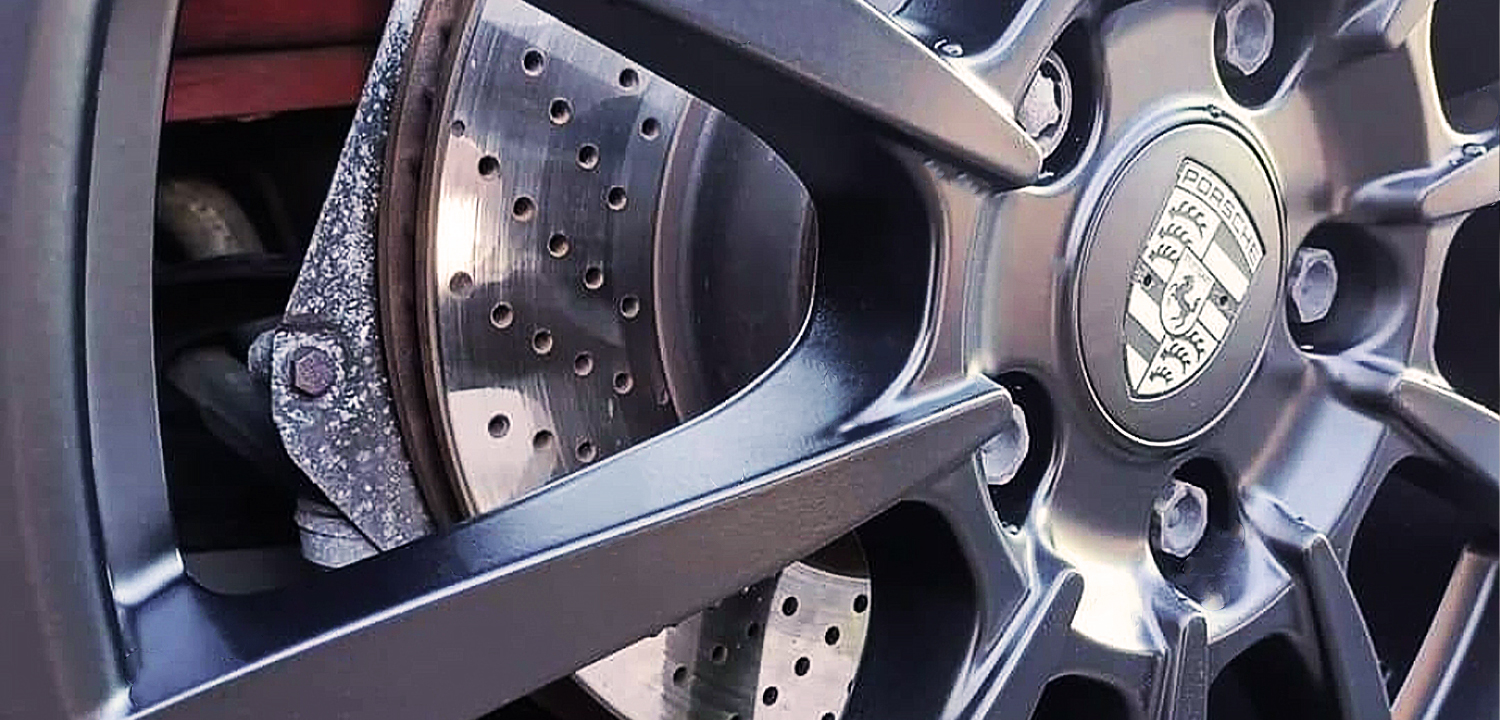 Porsche-Cayman-981-Alloys-Painted-Black-Satin